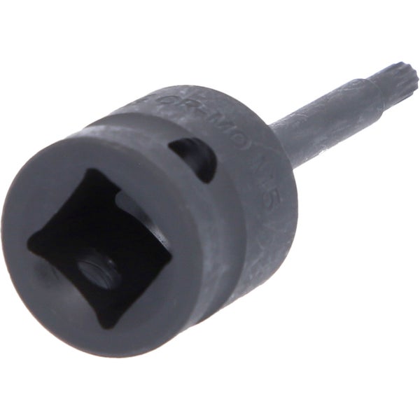 BRILLIANT TOOLS 1/2 Kraft-Bit-Stecknuss XZN M5 - BT022611