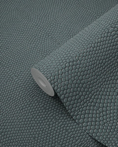 Tapetenrolle mit Reptilienmuster