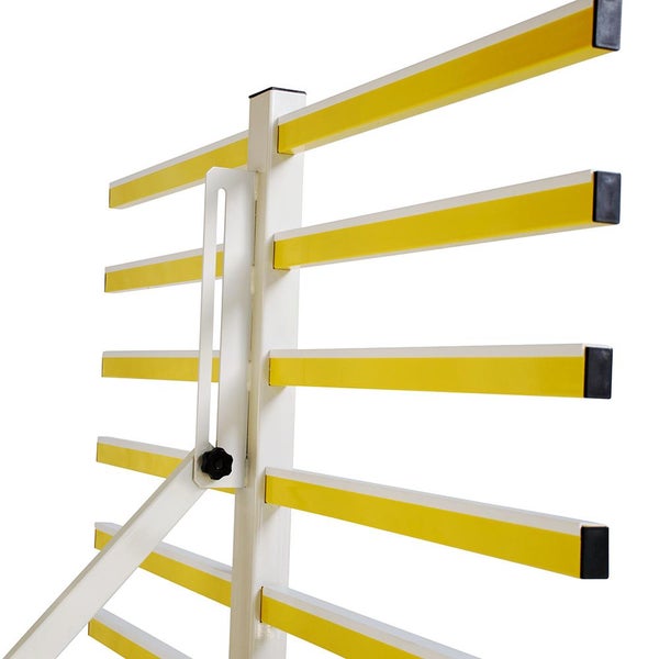 Metall-Lagerregal für Plattenwaren