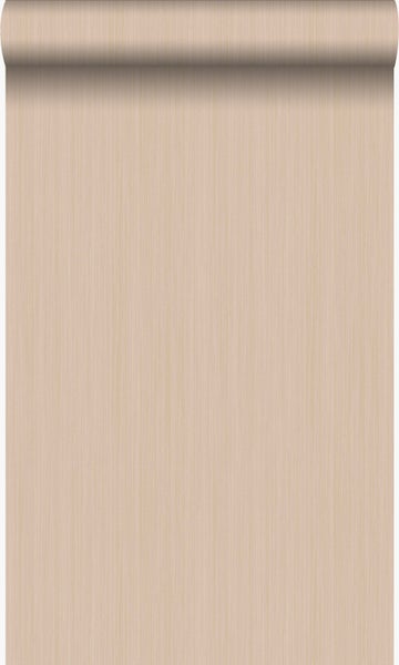 Origin Wallcoverings Tapete feine Streifen Hellgrau - 53 cm x 10.05 m - 345406
