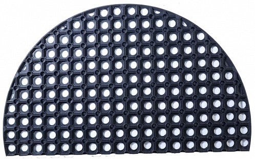 Ringmatte 45 x 75 cm halbrund