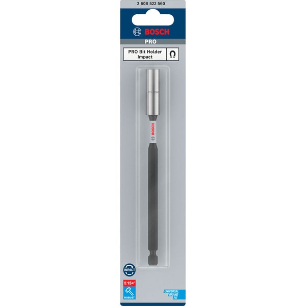 Bosch PRO Impact Standard-Bithalter 150 mm - 2608522560