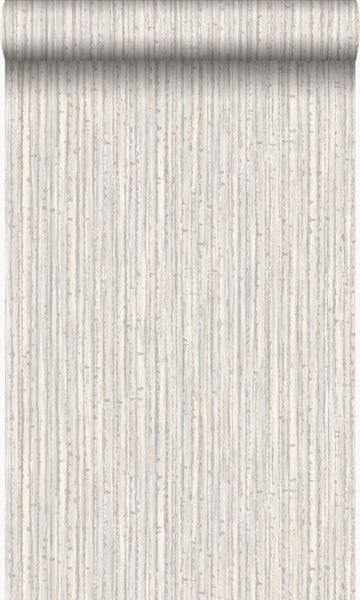 Origin Wallcoverings Tapete Bambusmuster Sandbeige - 53 cm x 10,05 m - 347400