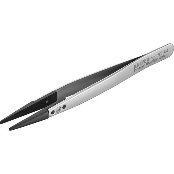 KNIPEX Pinzette aus Edelstahl