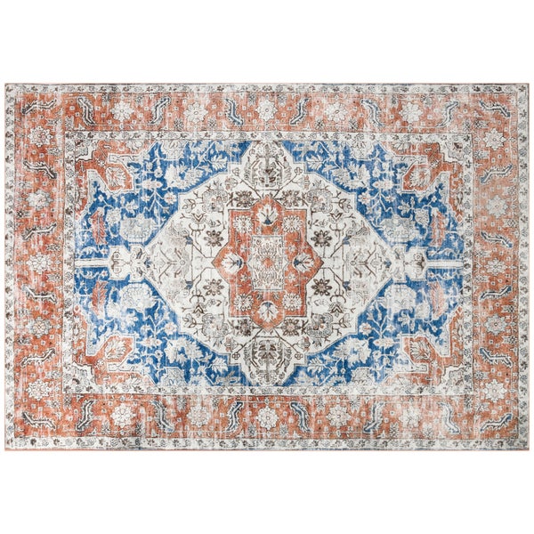Teppich mit orientalischem Muster