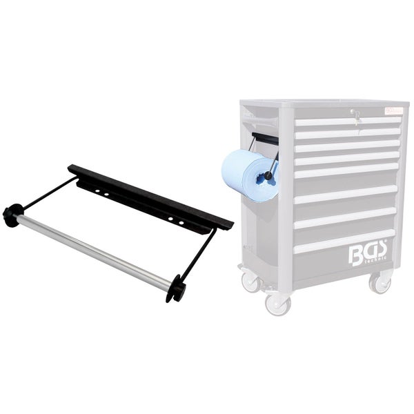 BGS Papierrollen-Halter für Werkstattwagen PROFI - 67161