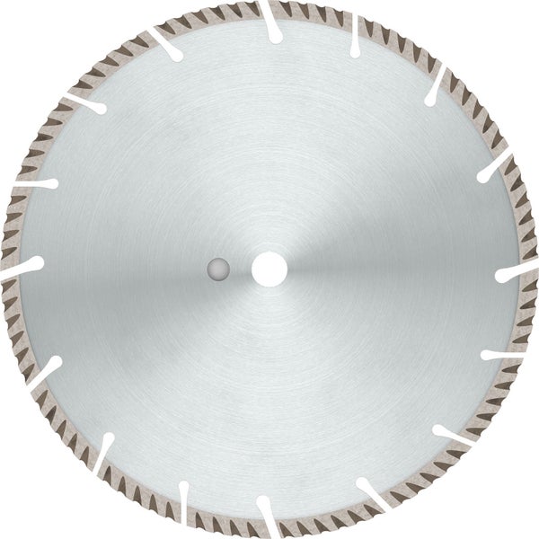 Bosch PRO Multi Material Diamanttrennscheibe 300 x 20 mm - 2608615068