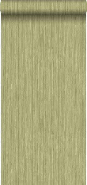 Origin Wallcoverings Tapete feine Streifen Grün - 53 cm x 10,05 m - 346618