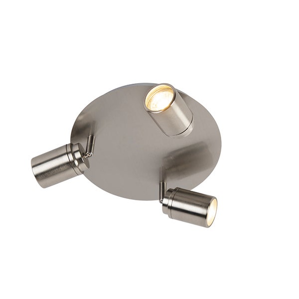 Deckenleuchte mit drei Strahlern