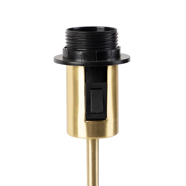 Lampenfassung mit Schalter