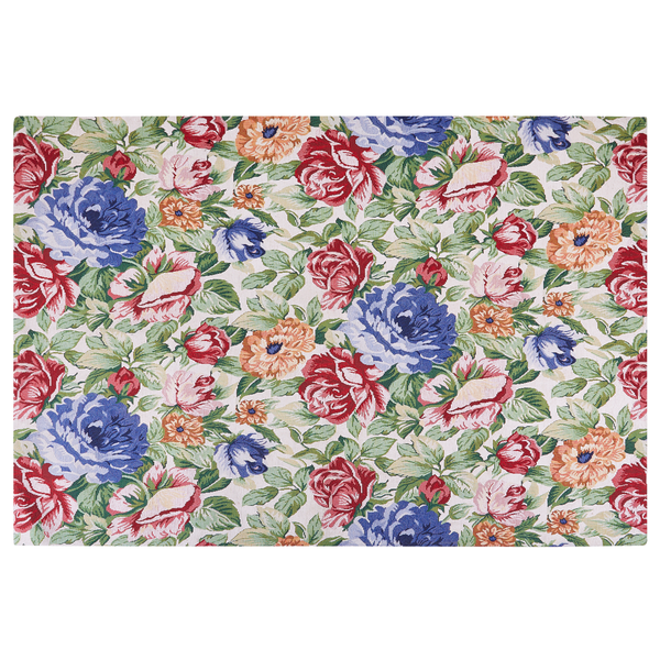 Teppich FARWAN Bunt 200 x 300 cm Baumwolle