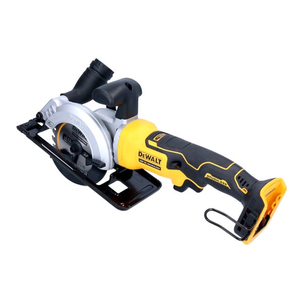 DeWalt Akku Kreissäge 18 Volt bürstenlos mit 115 Millimeter Sägeblatt