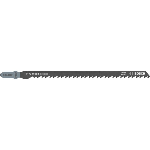 Bosch PRO Wood precise T344DP Stichsägeblatt 152 mm 3-tlg. - 2608633A32