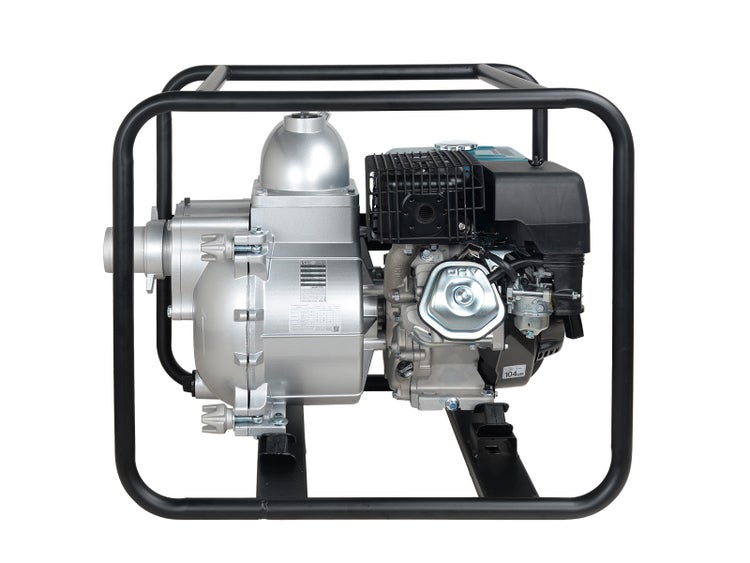 Motorpumpe für stark verschmutztes Wasser KS 80MW