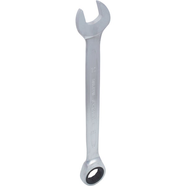 KS TOOLS GEARplus Ratschenringmaulschlüssel 30 mm - 503.4228