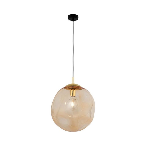 famlights | Pendelleuchte Adriano in Gold E27