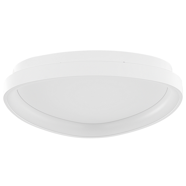 Weiße LED Deckenleuchte