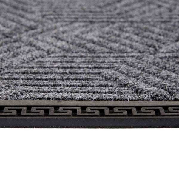 Schmutzfangmatte mit Bordüre