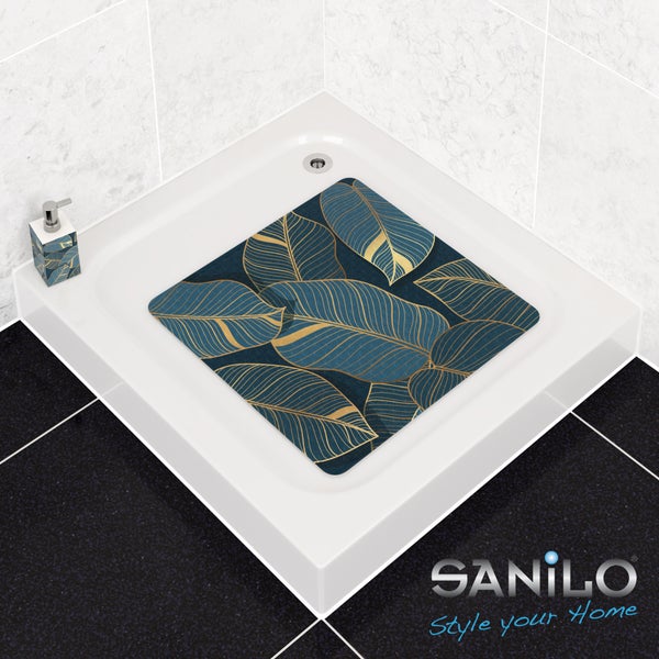 Sanilo Badematte Monstera