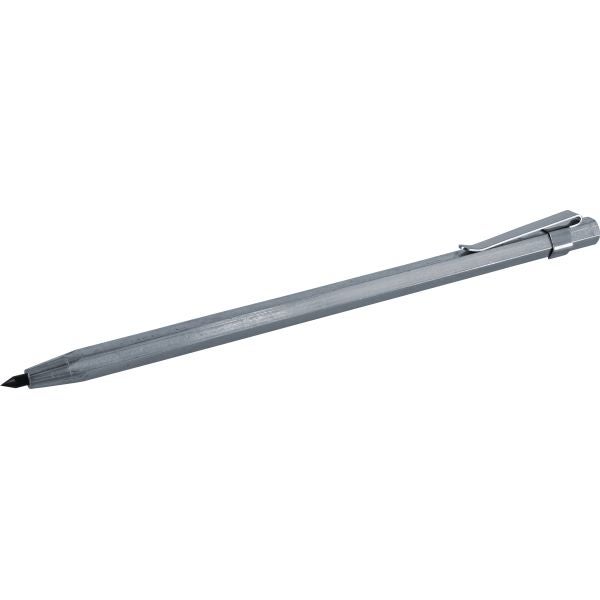 Triuso Reißnadel m.Clip Hartmetall 6-Kant 15 cm - 1 Stück