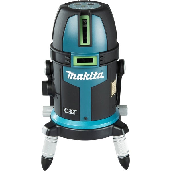 Makita Logo Kreuzlinienlaser mit Stativ