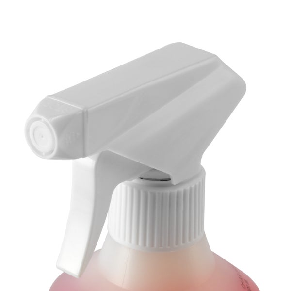 Sprühkopf einer Reinigungsflasche