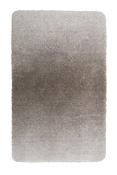 Badteppich Taupe meliert Luuk WECONhome Basics 55x65 cm