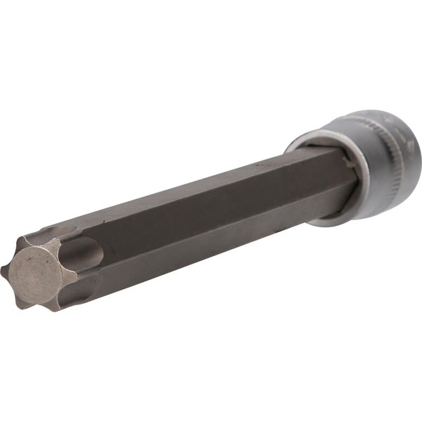 BRILLIANT TOOLS 1/2 Torx-Bit-Stecknuss 200 mm lang T70 - BT022715