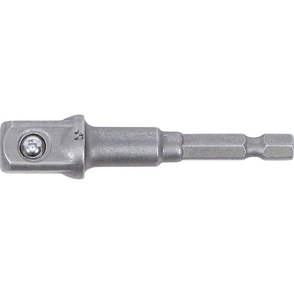 Steckschlüssel-Adapter mit Sechskantaufnahme