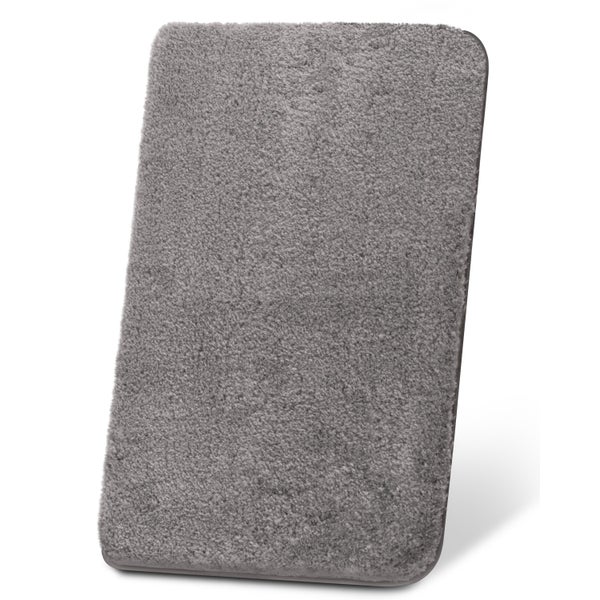 Rechteckige Badematte aus Textil