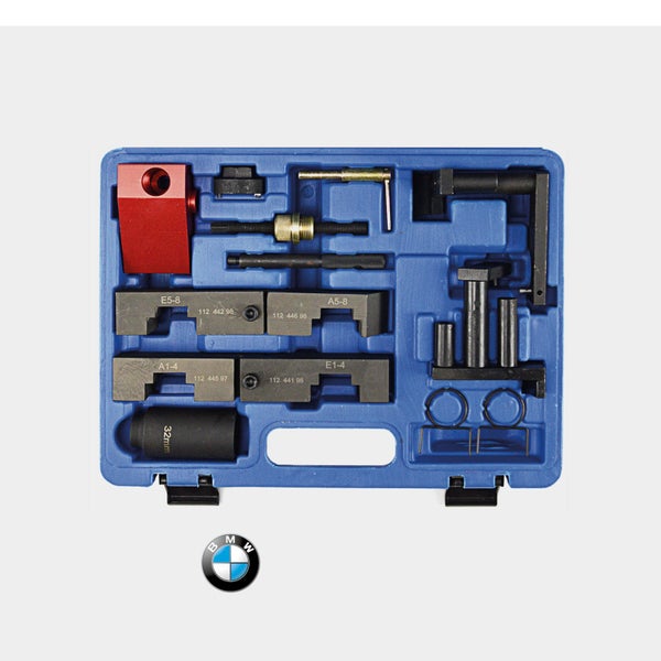 BRILLIANT TOOLS Motor-Einstellwerkzeug-Satz für BMW M62 Vanos - BT591560