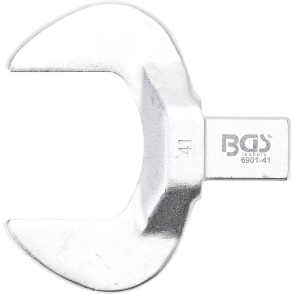 BGS Einsteck-Maulschlüssel 41 mm Aufnahme 14 x 18 - 6901-41