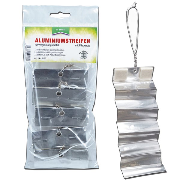 Ferox-Protect Wildschweinabweiser Spray Komponente B zur Duftabschreckung von Schwarzwild, Ergänzung zu Komponente A, für Aluminiumstreifen mit Filzdepot, Schutz für Garten, Feld, Grundstück