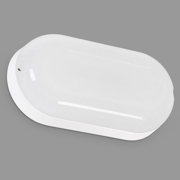 LED Wandleuchte 15W weiß Kunststoff Telefunken