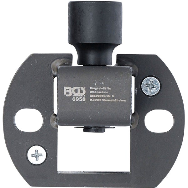 BGS technic Logo Kurbelwellen Arretierwerkzeug