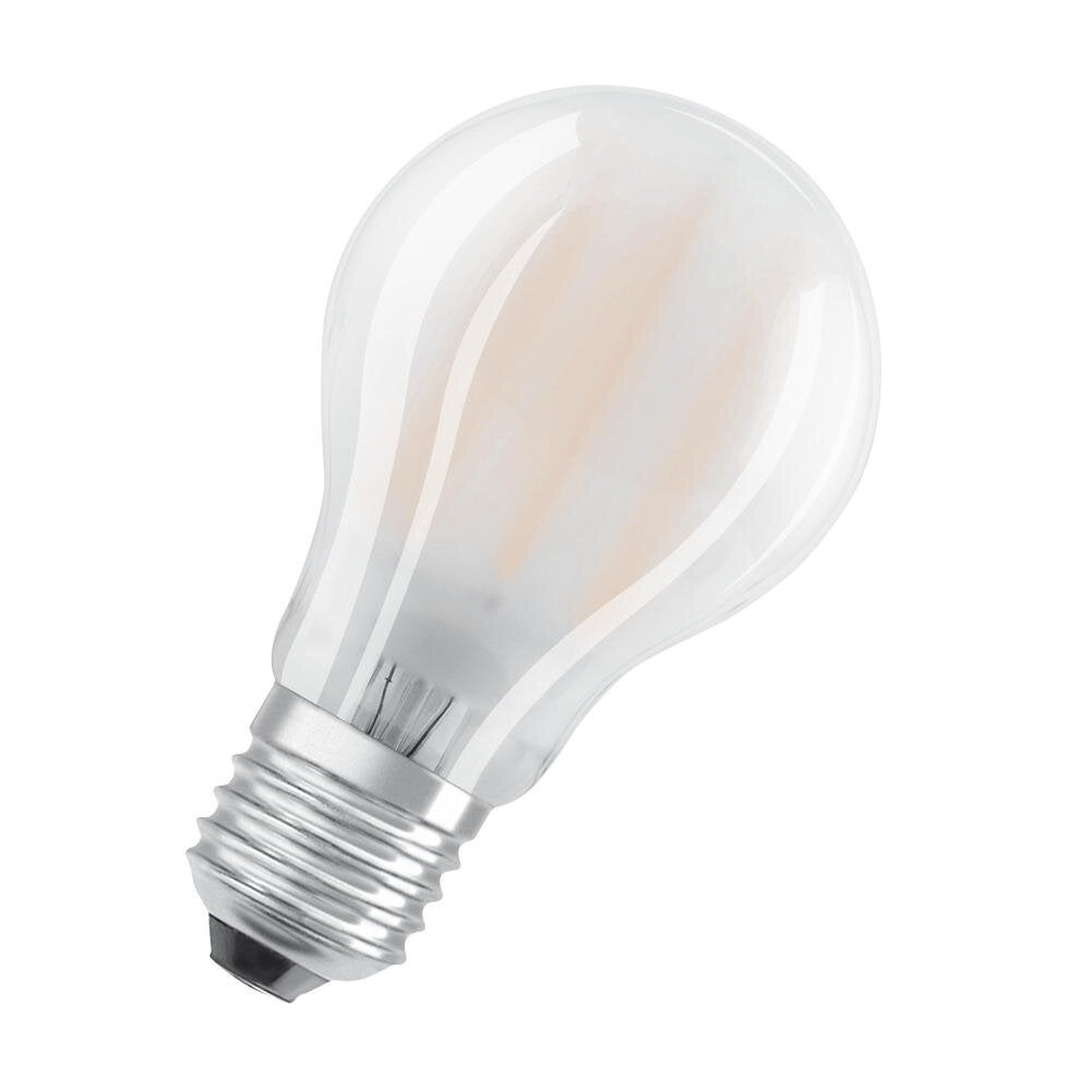 OSRAM LED Leuchtmittel in Weiß 4W 470lm E27 Birne - A60
