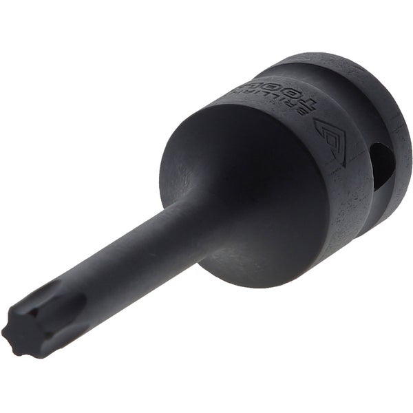 BRILLIANT TOOLS 1/2 Kraft Bit-Stecknuss Torx T45 - BT022603