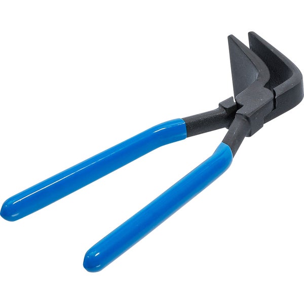 BGS Abkant- und Falzzange 90° abgewinkelt 280 mm - 6162