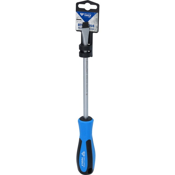 Brilliant Tools Schlitz-Schraubendreher, 10 mm