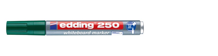 Edding Whiteboardmarker 250 grün