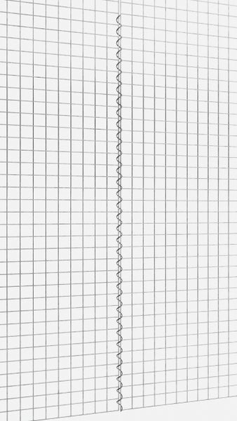 Spirale - Länge: 170 cm
