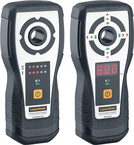 Laserliner CenterScanner Compact Set zum Orten von Objekten