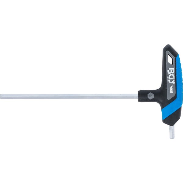 BGS T-Griff Innensechskantschlüssel Größe 5