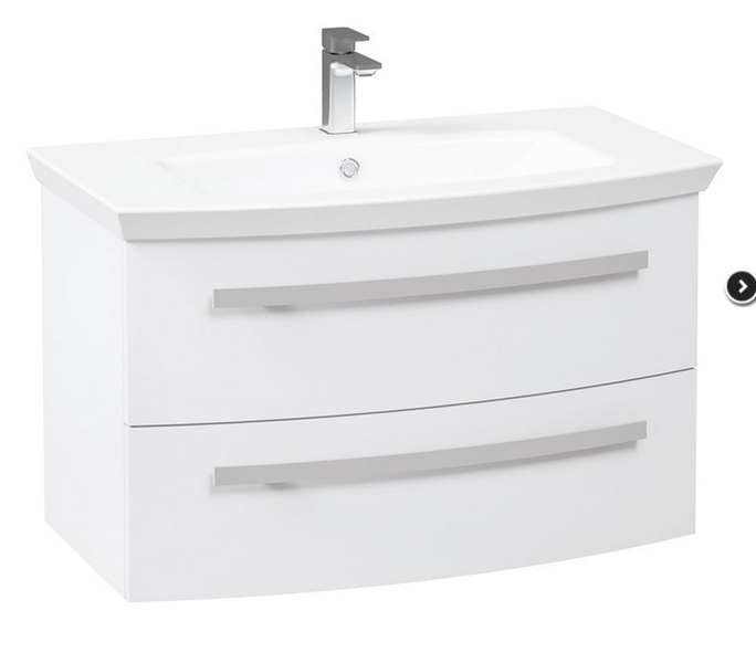 Dekorative getrocknete Blätter in einer weißen Vase