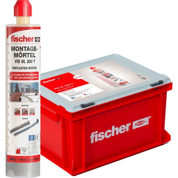 Ein Bolzenanker zur Befestigung