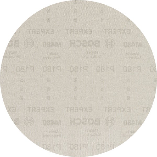 Bosch 25x Expert M480 Schleifnetz für Trockenbauschleifer 225 mm G 180 - 2608900711