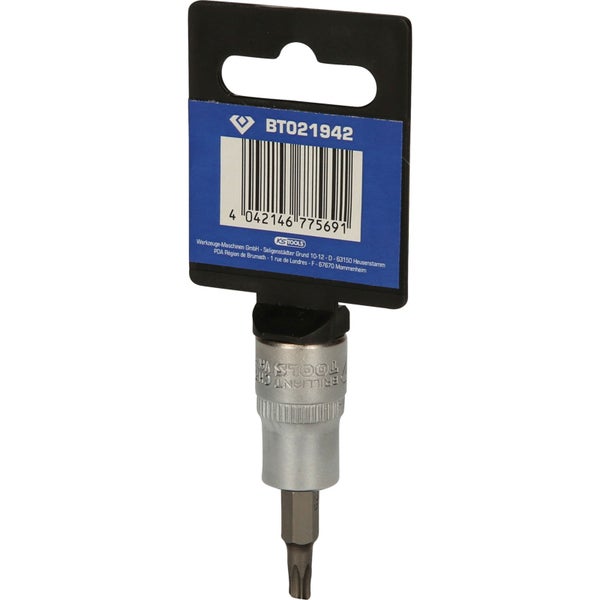 BRILLIANT TOOLS 3/8 Torx-Bit-Stecknuss T25 - BT021942