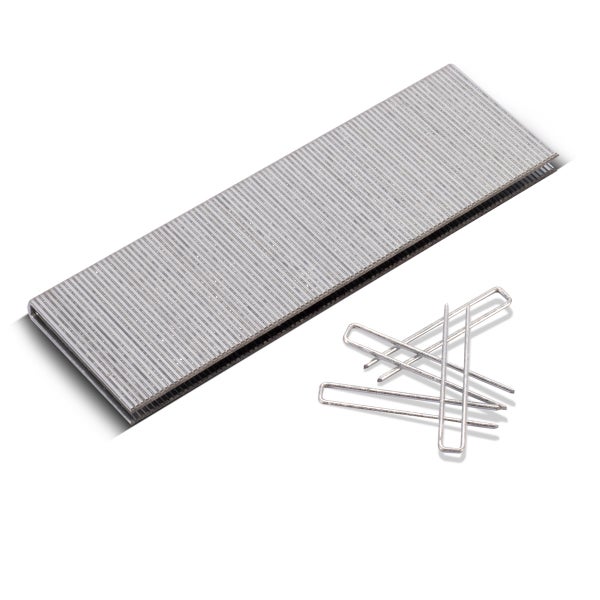 STAHLWERK Heftklammern Typ 90 (1,25 x 1,0 mm) mit 38 mm Länge im 5000er Set