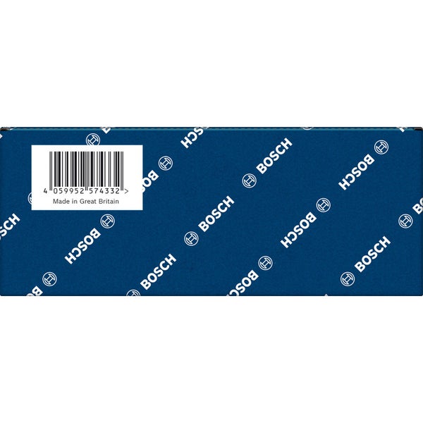 Bosch 20x Expert S471 Standard Block 97 x 69 x 26 mm superfein - 2608901179