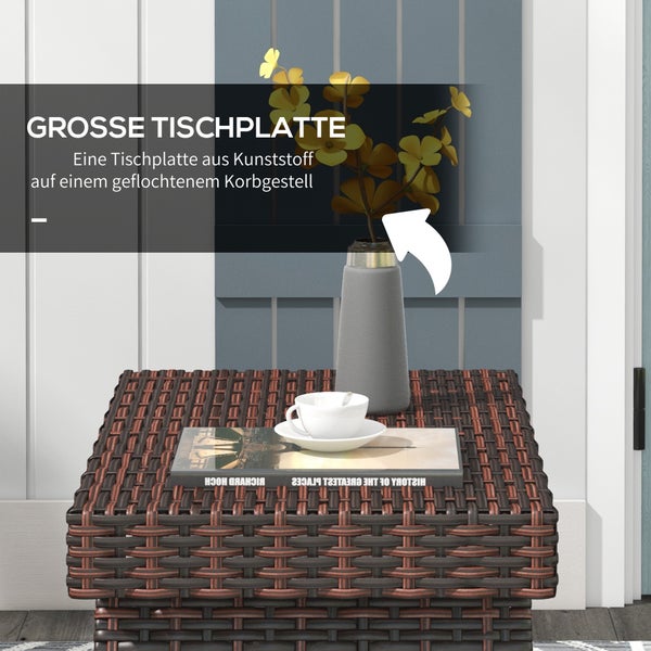 Nahaufnahme einer Azalee mit Blüten